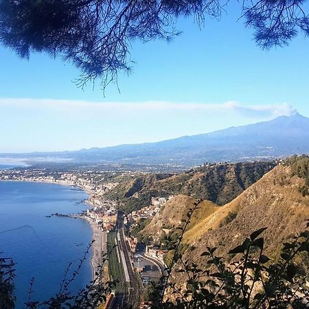 Casa Cagli Taormina Apartment Luaran gambar