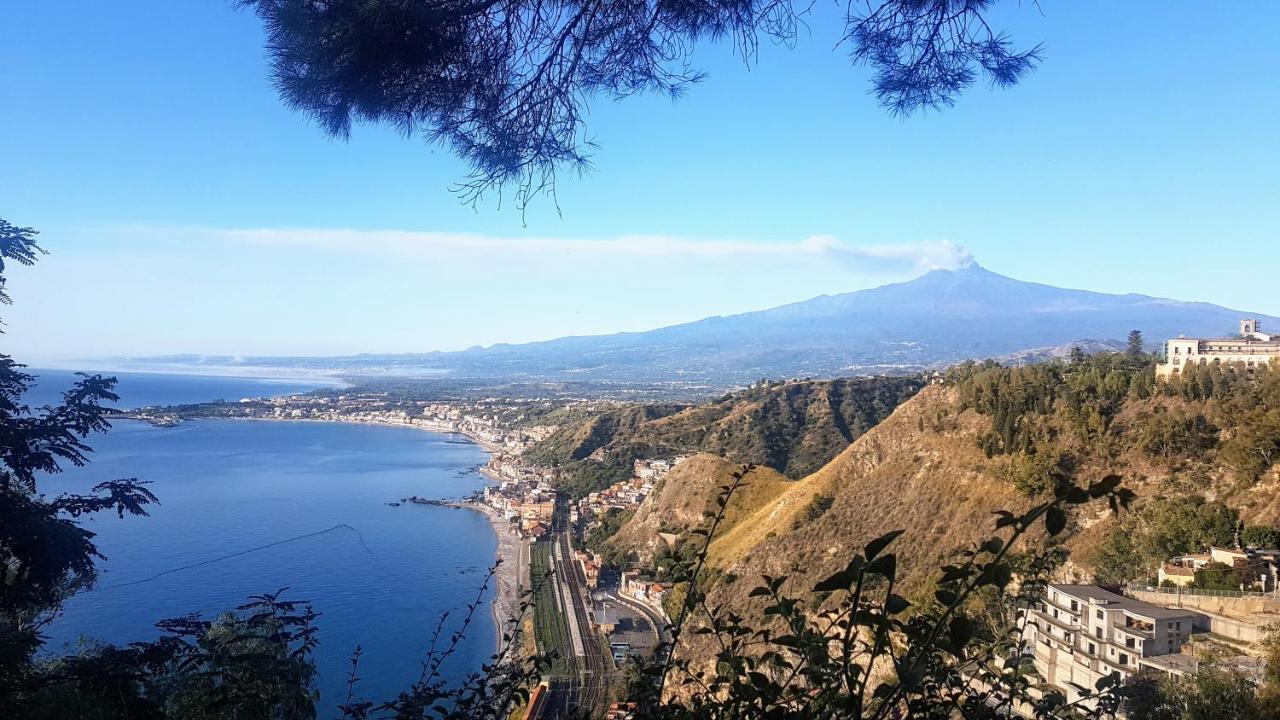 Casa Cagli Taormina Apartment Luaran gambar